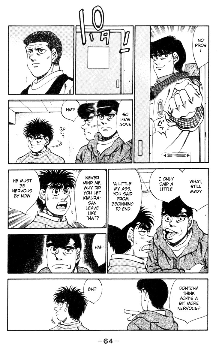 Hajime no Ippo Chapter 272 2